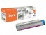 112160 - Peach Toner Cartridge magenta, compatible with OKI 46507506