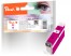 310536 - Peach Ink Cartridge magenta, compatible with Canon BCI-3eM, 4481A002