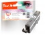 314487 - Peach Ink Cartridge grey, compatible with Canon CLI-521GY, 2937B001