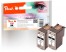 318788 - Peach Twin Pack Print-head black, compatible with Canon PG-50BK*2, 0616B001