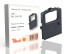 320813 - Ribbon cartridge compatible to Oki ML 390 FB, black, Gr100